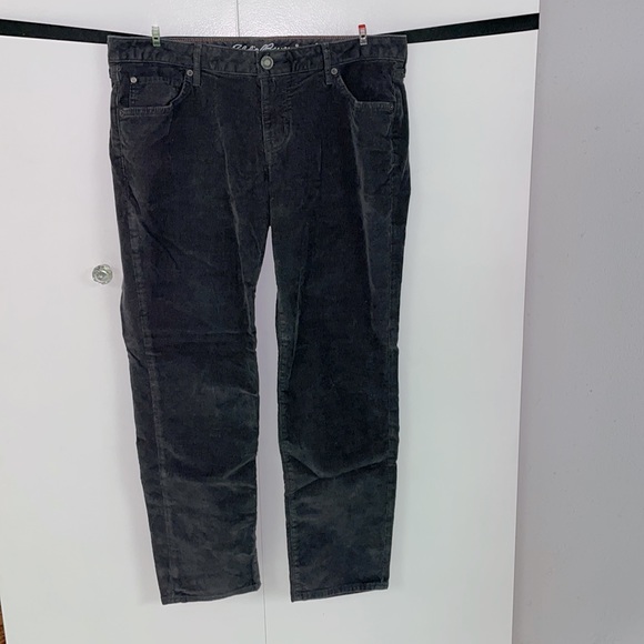 Eddie Bauer Pants - Eddie Bauer Boyfriend Slim Fine Wale Corduroys